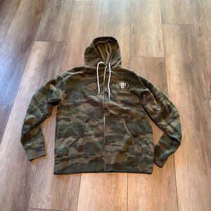 Paris & Pearl Sweatshirt - Women Large - New